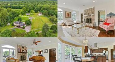 13310 COMPTON RD, CLIFTON, Virginia 20124, 5 Bedrooms Bedrooms, ,4 BathroomsBathrooms,Residential,For sale,13310 COMPTON RD,VAFX2235948 MLS # VAFX2235948