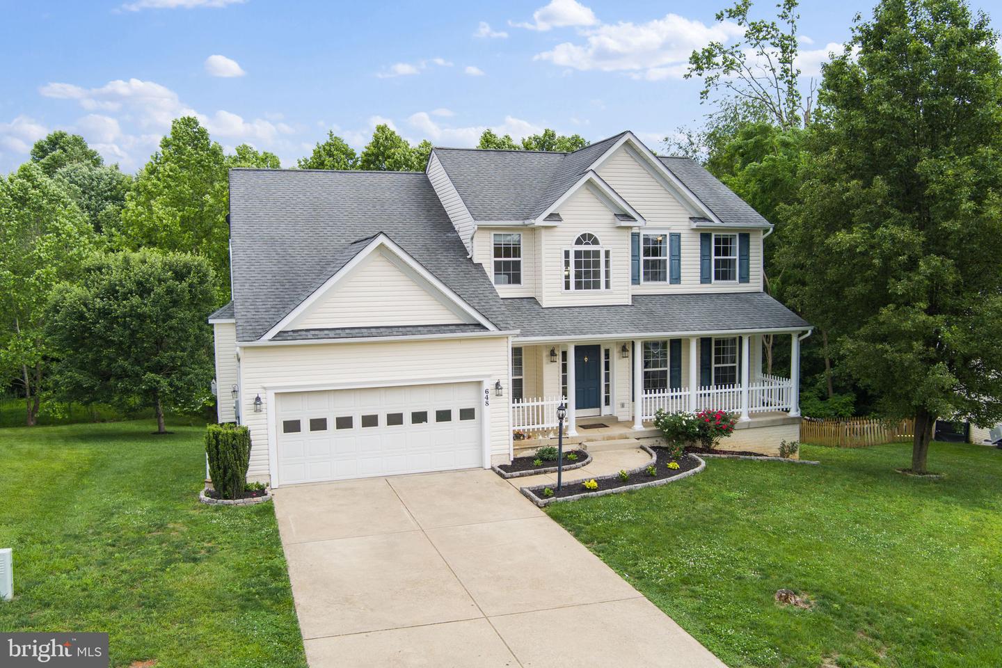 648 WINDERMERE DR, CULPEPER, Virginia 22701, 4 Bedrooms Bedrooms, ,2 BathroomsBathrooms,Residential,For sale,648 WINDERMERE DR,VACU2010386 MLS # VACU2010386