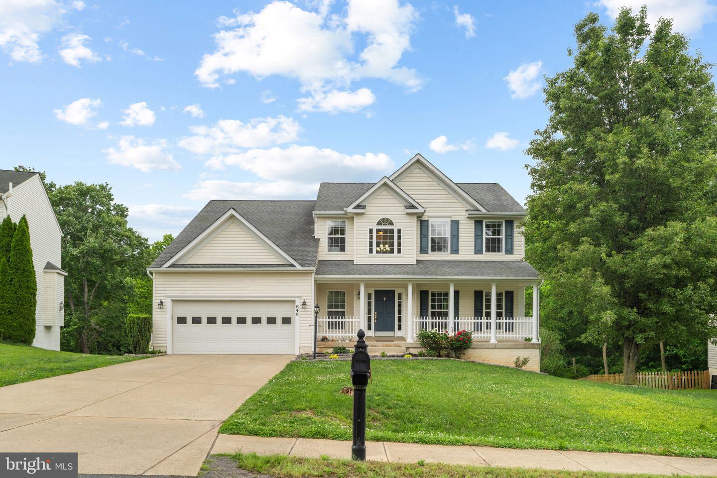 648 WINDERMERE DR, CULPEPER, Virginia 22701, 4 Bedrooms Bedrooms, ,2 BathroomsBathrooms,Residential,For sale,648 WINDERMERE DR,VACU2010386 MLS # VACU2010386