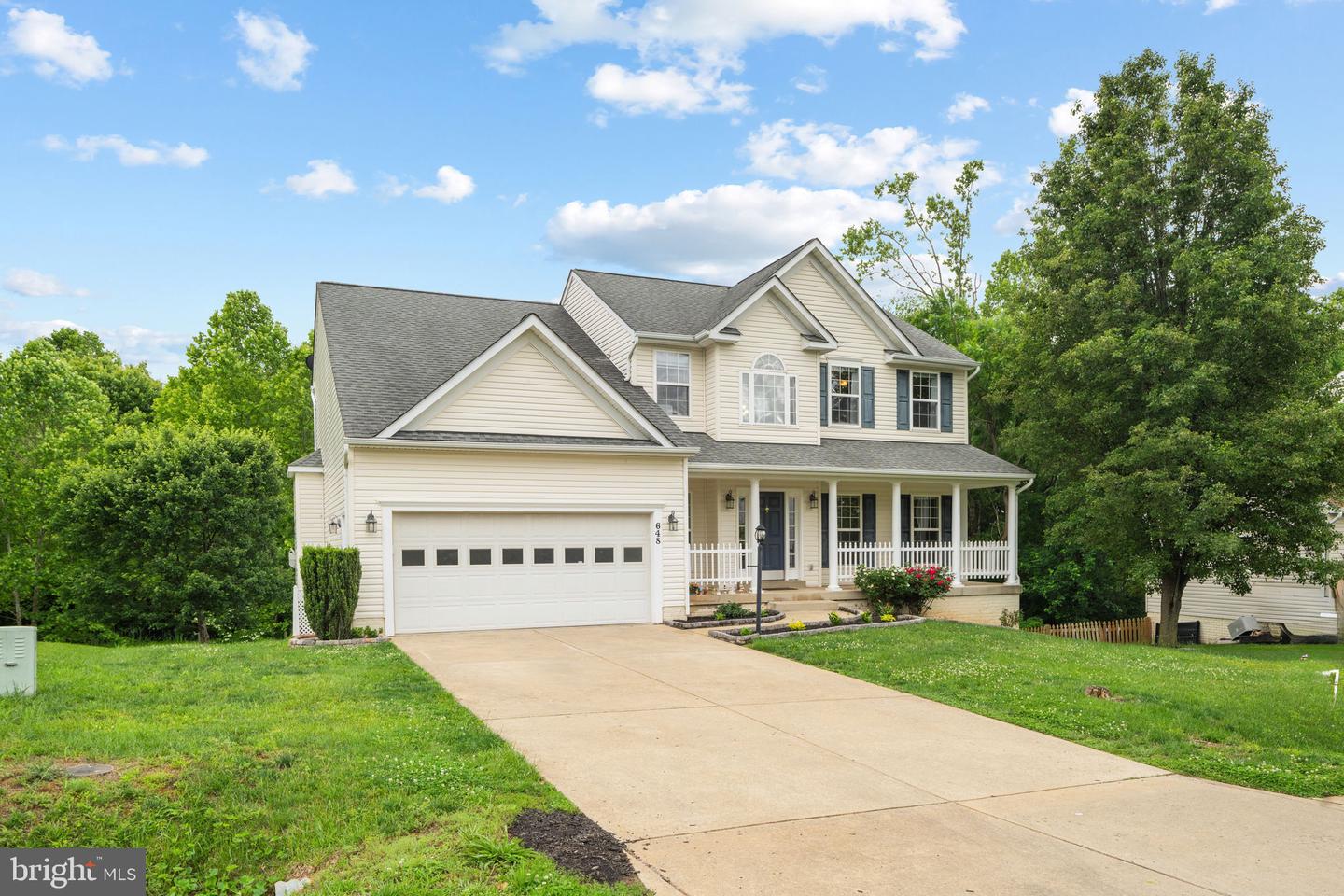 648 WINDERMERE DR, CULPEPER, Virginia 22701, 4 Bedrooms Bedrooms, ,2 BathroomsBathrooms,Residential,For sale,648 WINDERMERE DR,VACU2010386 MLS # VACU2010386