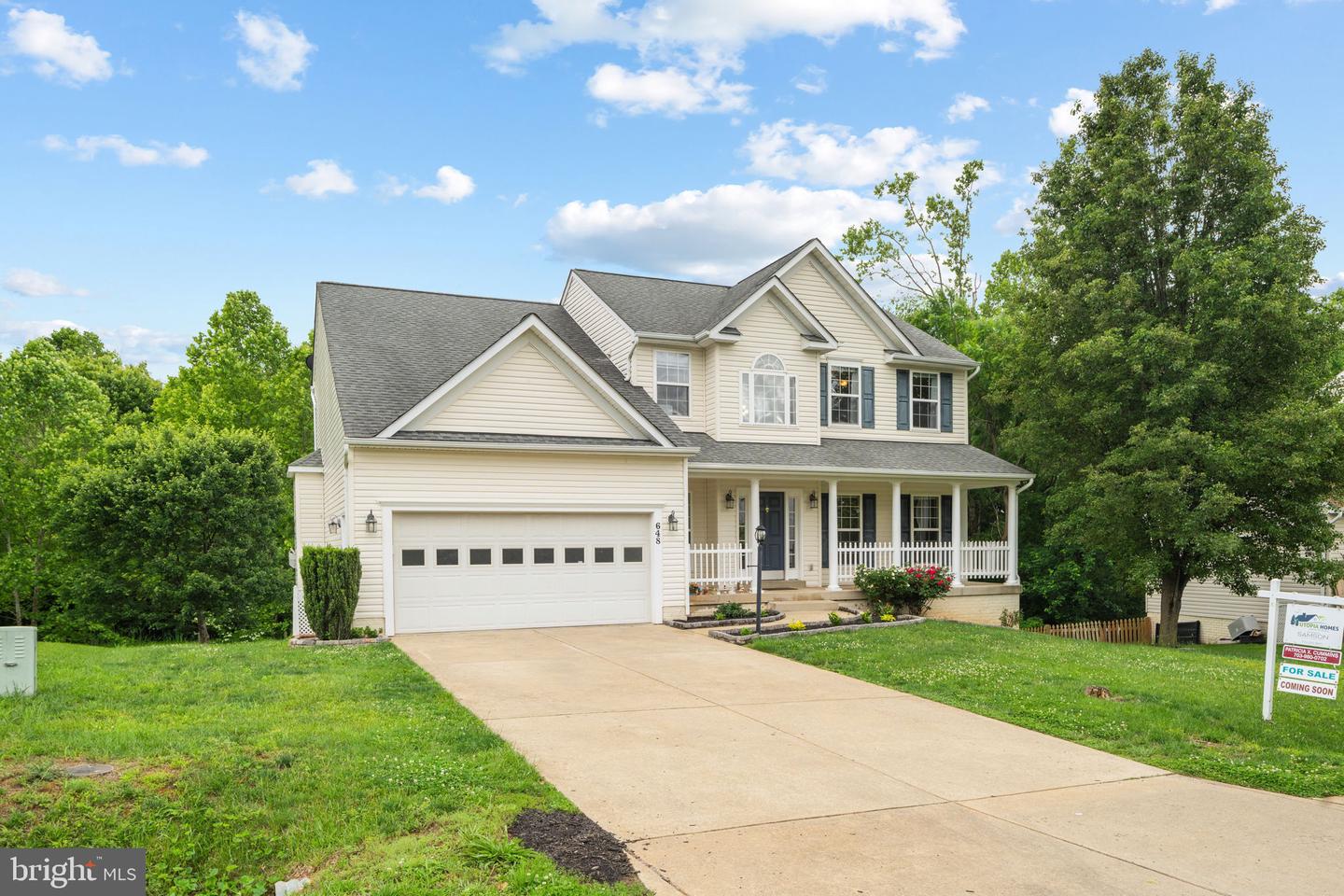648 WINDERMERE DR, CULPEPER, Virginia 22701, 4 Bedrooms Bedrooms, ,2 BathroomsBathrooms,Residential,For sale,648 WINDERMERE DR,VACU2010386 MLS # VACU2010386