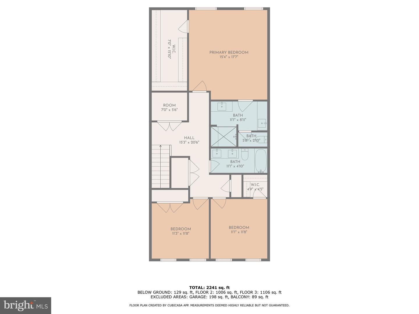 13517 SAYWARD BLVD #80, HERNDON, Virginia 20171, 3 Bedrooms Bedrooms, ,2 BathroomsBathrooms,Residential,For sale,13517 SAYWARD BLVD #80,VAFX2239800 MLS # VAFX2239800