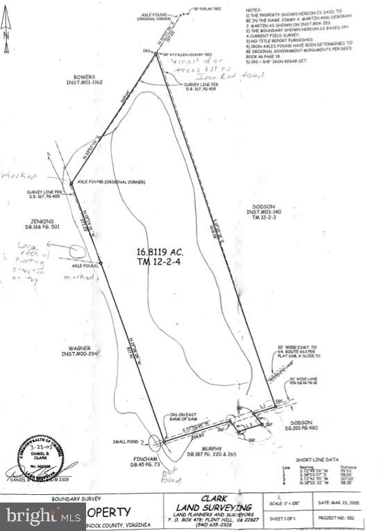 87 WOODLAND LN, HUNTLY, Virginia 22640, 2 Bedrooms Bedrooms, ,1 BathroomBathrooms,Residential,For sale,87 WOODLAND LN,VARP2002078 MLS # VARP2002078