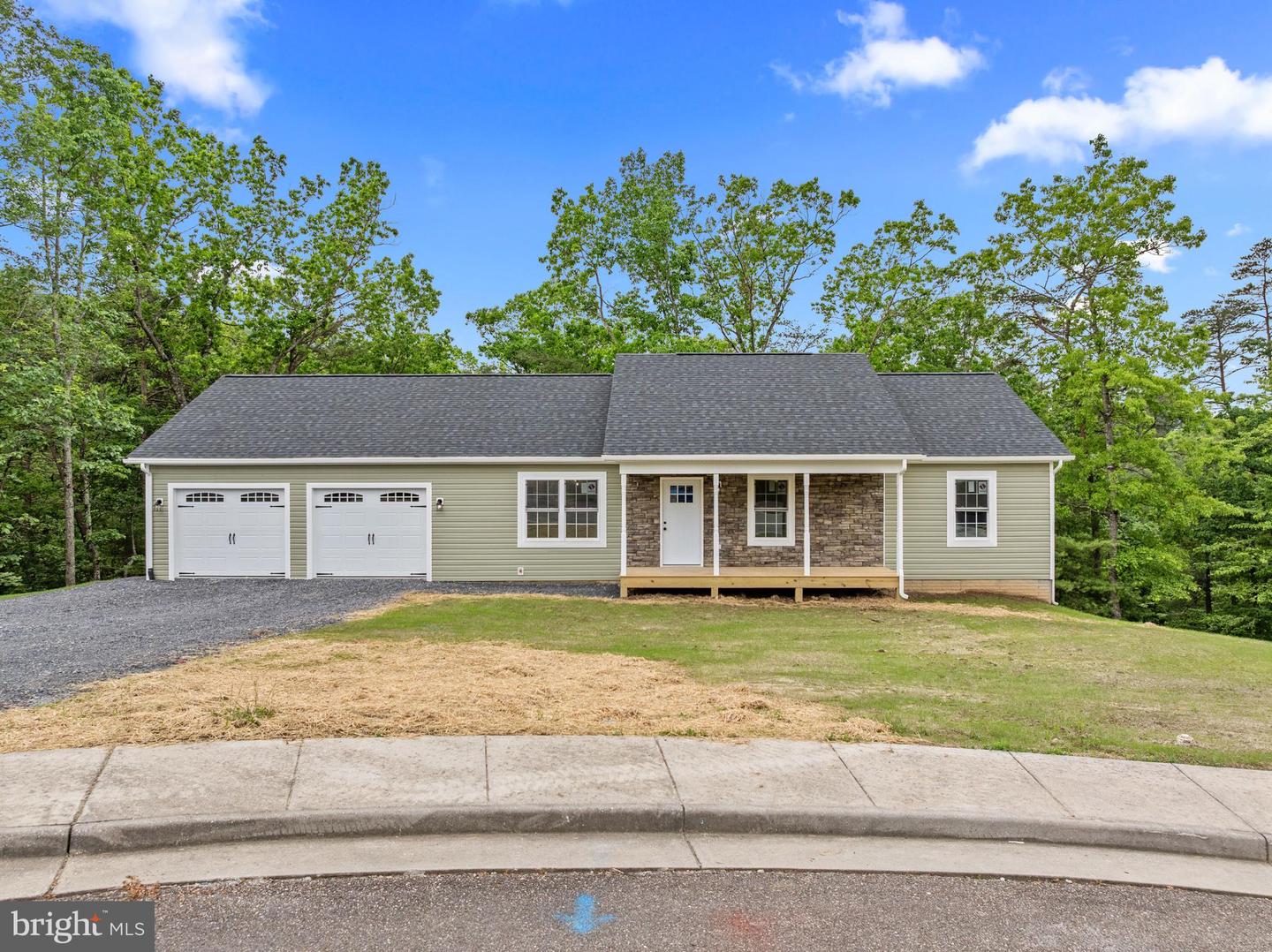 201 CREEK VALLEY DR., BASYE, Virginia 22810, 3 Bedrooms Bedrooms, ,2 BathroomsBathrooms,Residential,For sale,201 CREEK VALLEY DR.,VASH2011432 MLS # VASH2011432