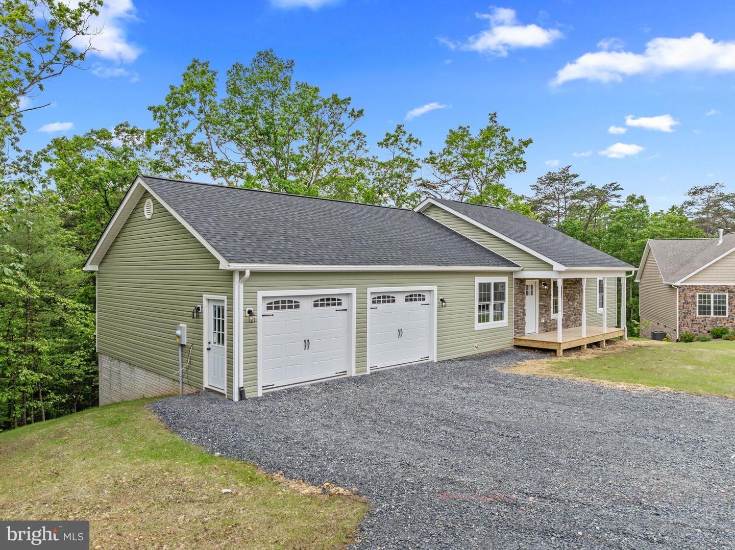 201 CREEK VALLEY DR., BASYE, Virginia 22810, 3 Bedrooms Bedrooms, ,2 BathroomsBathrooms,Residential,For sale,201 CREEK VALLEY DR.,VASH2011432 MLS # VASH2011432
