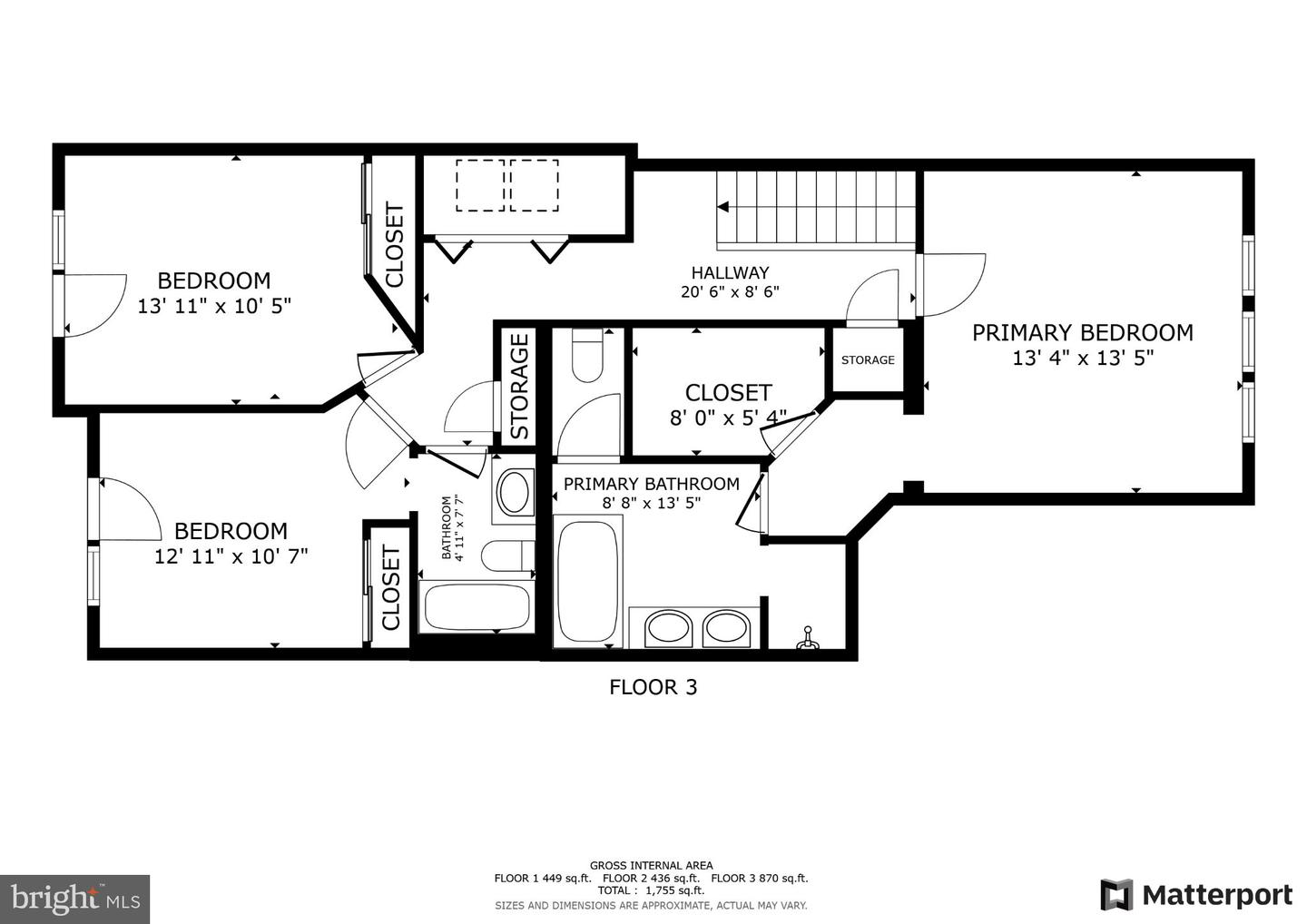 1334 S QUINN ST, ARLINGTON, Virginia 22204, 3 Bedrooms Bedrooms, ,3 BathroomsBathrooms,Residential,For sale,1334 S QUINN ST,VAAR2057424 MLS # VAAR2057424