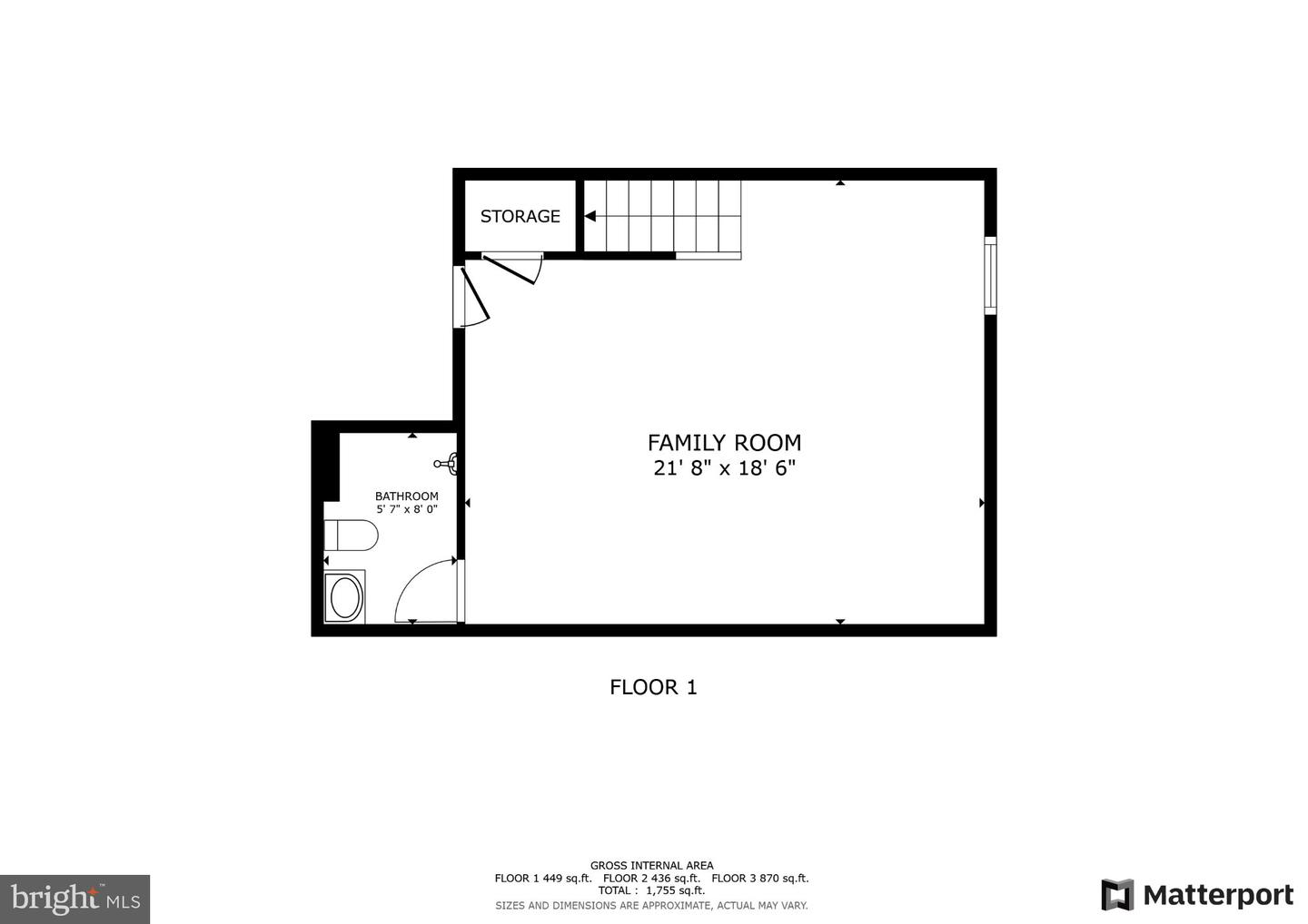 1334 S QUINN ST, ARLINGTON, Virginia 22204, 3 Bedrooms Bedrooms, ,3 BathroomsBathrooms,Residential,For sale,1334 S QUINN ST,VAAR2057424 MLS # VAAR2057424
