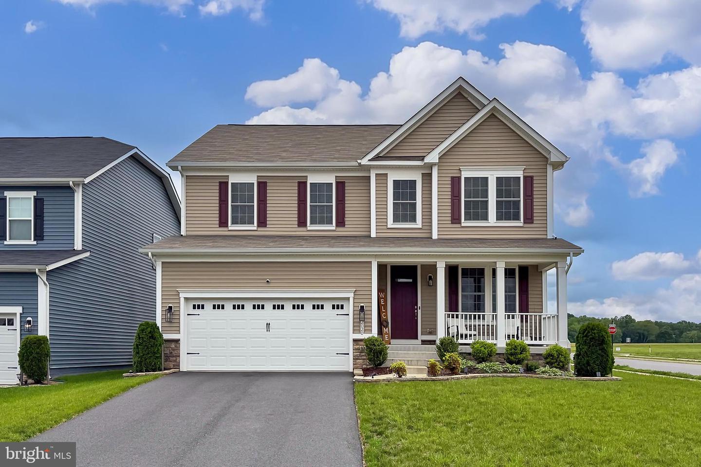 2020 CAPTAIN DR, FREDERICKSBURG, Virginia 22408, 4 Bedrooms Bedrooms, ,2 BathroomsBathrooms,Residential,For sale,2020 CAPTAIN DR,VASP2033138 MLS # VASP2033138