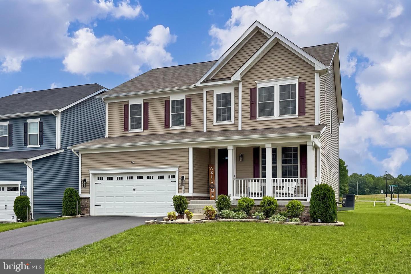 2020 CAPTAIN DR, FREDERICKSBURG, Virginia 22408, 4 Bedrooms Bedrooms, ,2 BathroomsBathrooms,Residential,For sale,2020 CAPTAIN DR,VASP2033138 MLS # VASP2033138