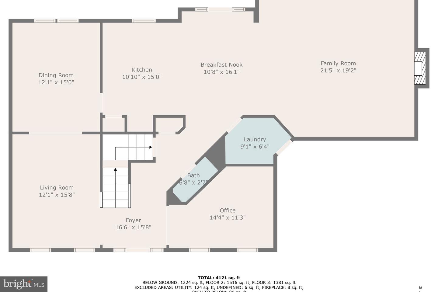 6594 TIFFANY DR, BEALETON, Virginia 22712, 4 Bedrooms Bedrooms, ,3 BathroomsBathrooms,Residential,For sale,6594 TIFFANY DR,VAFQ2016662 MLS # VAFQ2016662