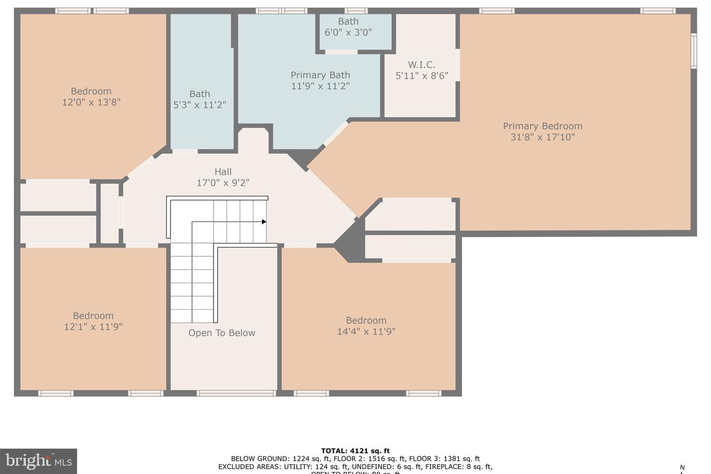 6594 TIFFANY DR, BEALETON, Virginia 22712, 4 Bedrooms Bedrooms, ,3 BathroomsBathrooms,Residential,For sale,6594 TIFFANY DR,VAFQ2016662 MLS # VAFQ2016662