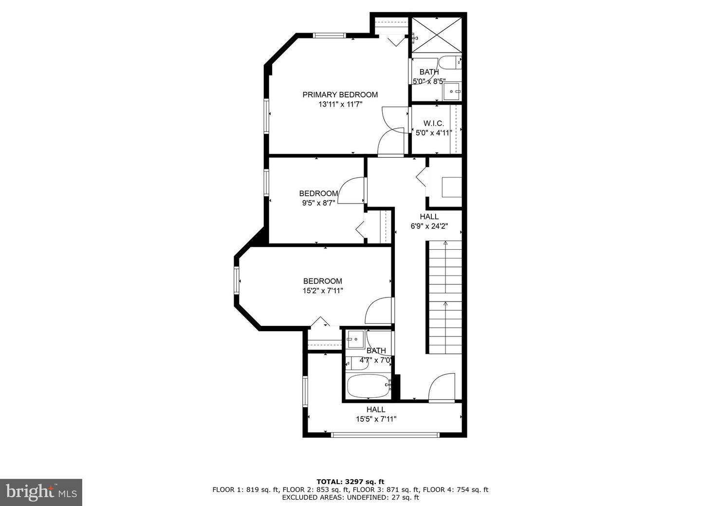 3521 NEW HAMPSHIRE AVE NW #A, WASHINGTON, District Of Columbia 20010, 3 Bedrooms Bedrooms, ,2 BathroomsBathrooms,Residential,For sale,3521 NEW HAMPSHIRE AVE NW #A,DCDC2201262 MLS # DCDC2201262