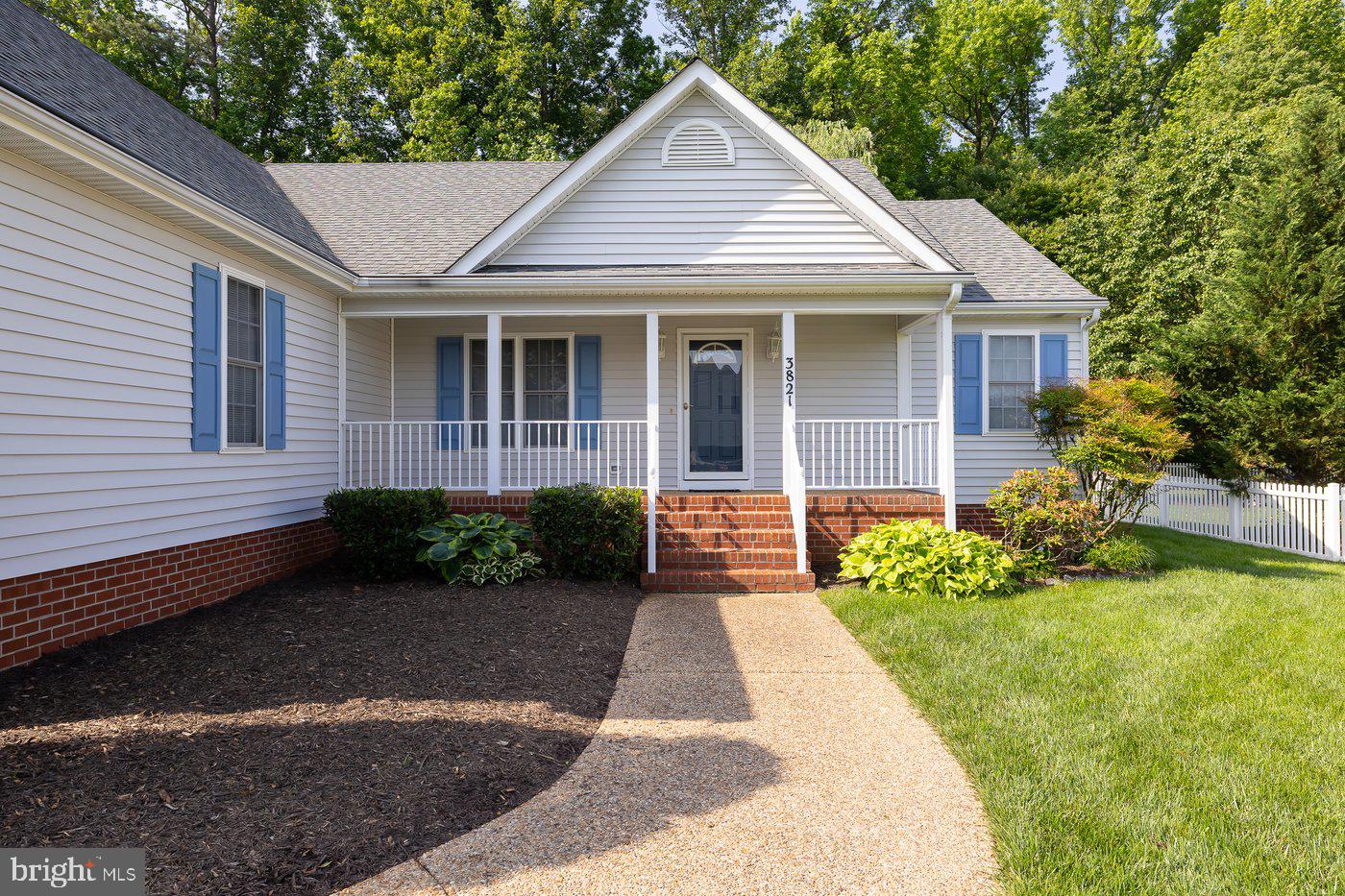 3821 MILL PLACE DR, GLEN ALLEN, Virginia 23060, 3 Bedrooms Bedrooms, ,2 BathroomsBathrooms,Residential,For sale,3821 MILL PLACE DR,VAHN2000920 MLS # VAHN2000920