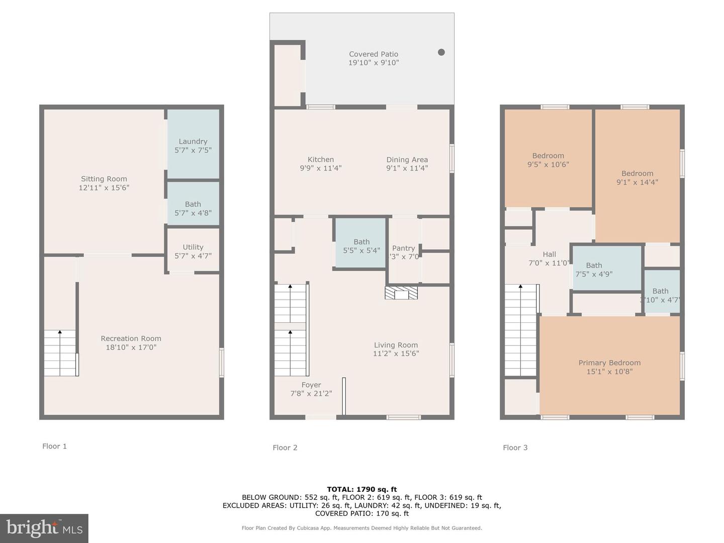130 FALMOUTH DR, FREDERICKSBURG, Virginia 22405, 3 Bedrooms Bedrooms, ,1 BathroomBathrooms,Residential,For sale,130 FALMOUTH DR,VAST2039014 MLS # VAST2039014