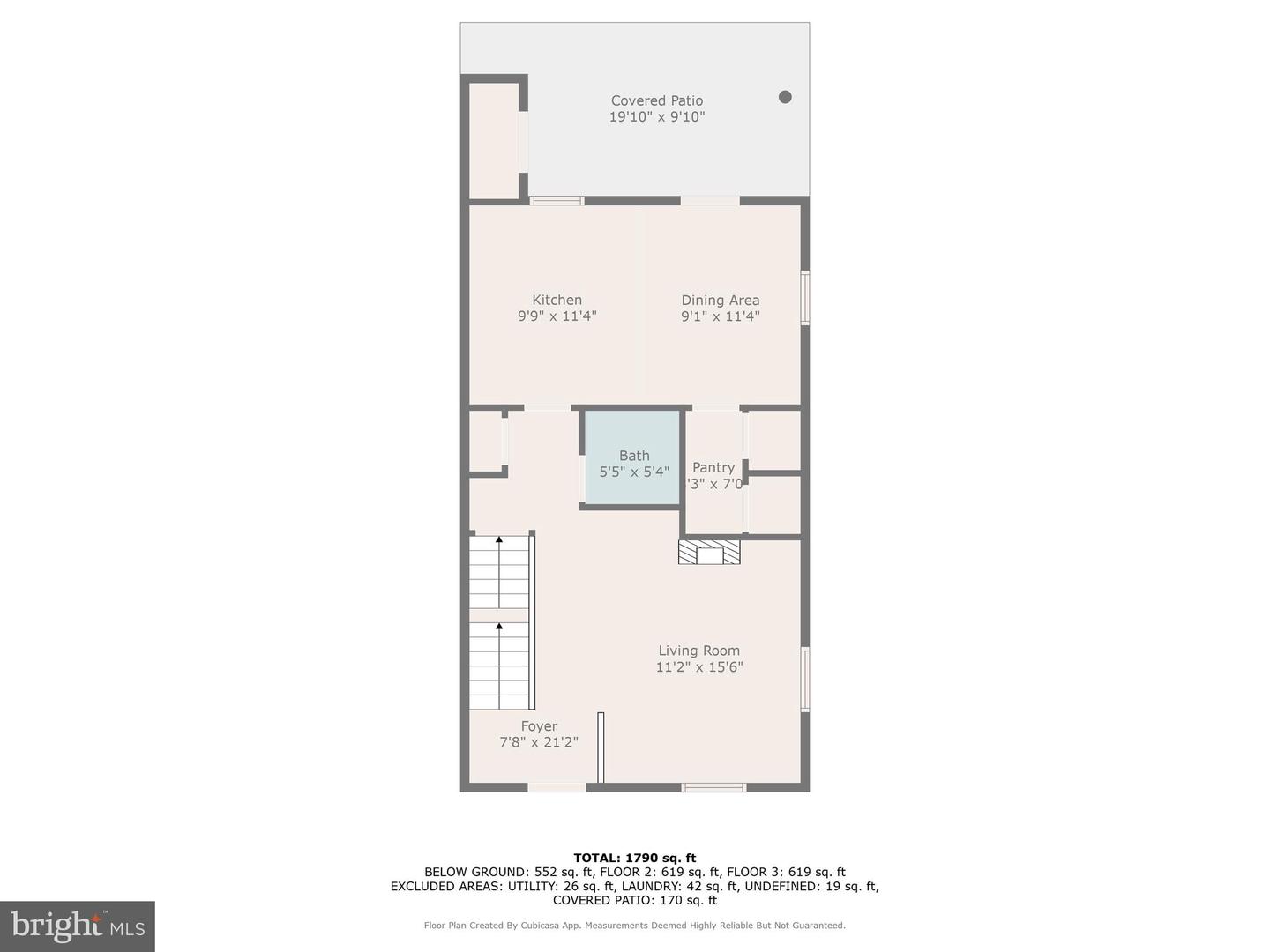 130 FALMOUTH DR, FREDERICKSBURG, Virginia 22405, 3 Bedrooms Bedrooms, ,1 BathroomBathrooms,Residential,For sale,130 FALMOUTH DR,VAST2039014 MLS # VAST2039014