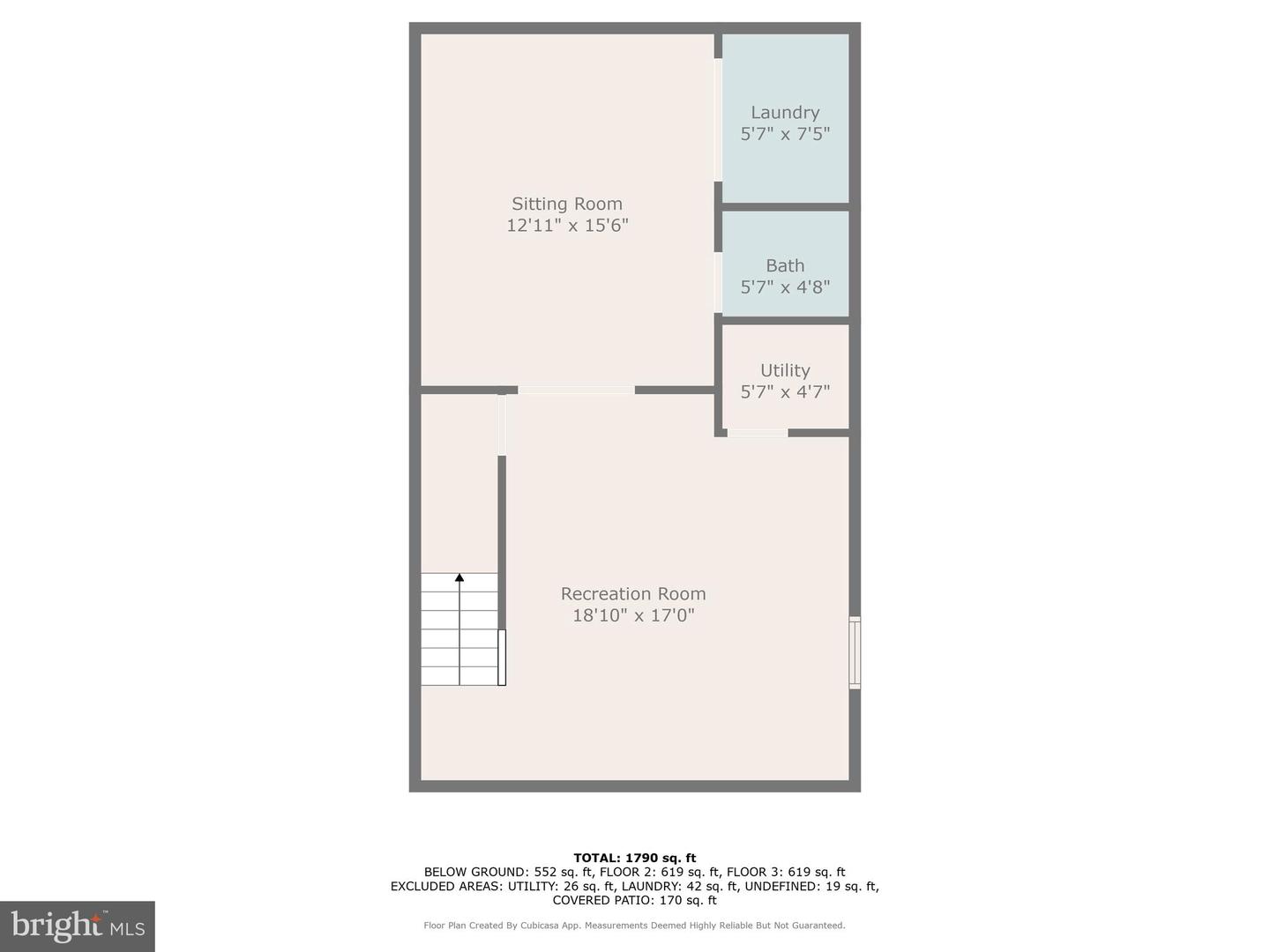 130 FALMOUTH DR, FREDERICKSBURG, Virginia 22405, 3 Bedrooms Bedrooms, ,1 BathroomBathrooms,Residential,For sale,130 FALMOUTH DR,VAST2039014 MLS # VAST2039014