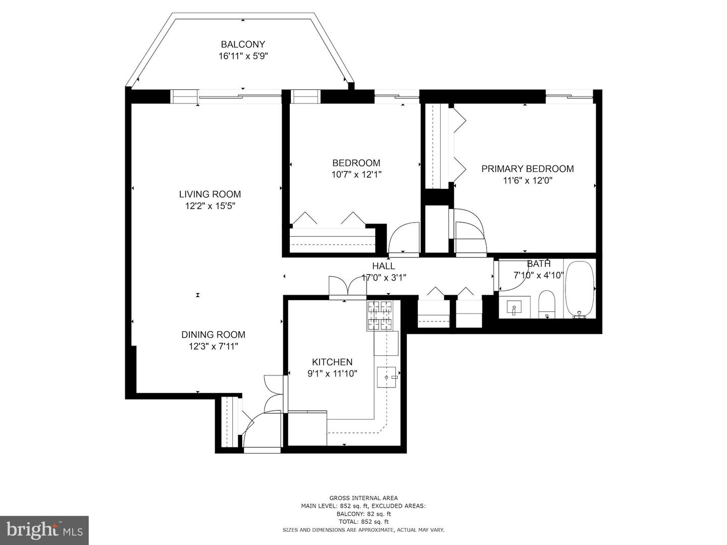 700 7TH ST SW #507, WASHINGTON, District Of Columbia 20024, 2 Bedrooms Bedrooms, 5 Rooms Rooms,1 BathroomBathrooms,Residential,For sale,700 7TH ST SW #507,DCDC2201636 MLS # DCDC2201636