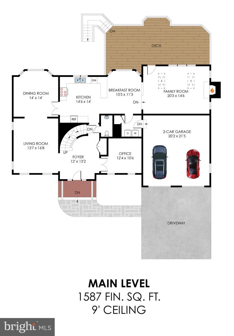 11275 CENTER HARBOR RD, RESTON, Virginia 20194, 4 Bedrooms Bedrooms, ,3 BathroomsBathrooms,Residential,For sale,11275 CENTER HARBOR RD,VAFX2242102 MLS # VAFX2242102
