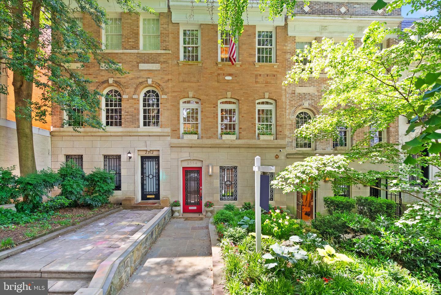 2314 20TH ST NW, WASHINGTON, District Of Columbia 20009, 4 Bedrooms Bedrooms, ,3 BathroomsBathrooms,Residential,For sale,2314 20TH ST NW,DCDC2201644 MLS # DCDC2201644