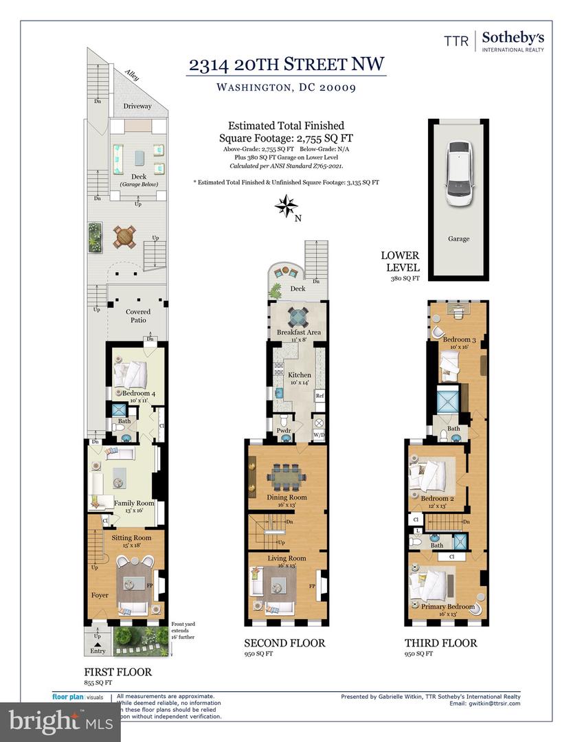 2314 20TH ST NW, WASHINGTON, District Of Columbia 20009, 4 Bedrooms Bedrooms, ,3 BathroomsBathrooms,Residential,For sale,2314 20TH ST NW,DCDC2201644 MLS # DCDC2201644