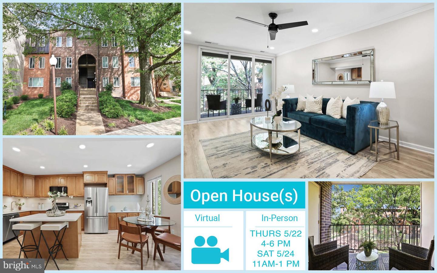5050 7TH RD S #201, ARLINGTON, Virginia 22204, 2 Bedrooms Bedrooms, ,1 BathroomBathrooms,Residential,For sale,5050 7TH RD S #201,VAAR2057936 MLS # VAAR2057936