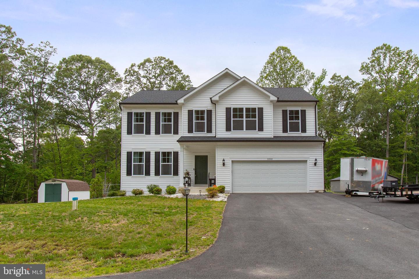 11041 LEE STREET, KING GEORGE, Virginia 22485, 4 Bedrooms Bedrooms, ,2 BathroomsBathrooms,Residential,For sale,11041 LEE STREET,VAKG2006450 MLS # VAKG2006450