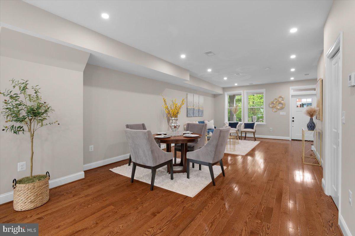 5521 4TH ST NW, WASHINGTON, District Of Columbia 20011, 5 Bedrooms Bedrooms, ,3 BathroomsBathrooms,Residential,For sale,5521 4TH ST NW,DCDC2201698 MLS # DCDC2201698