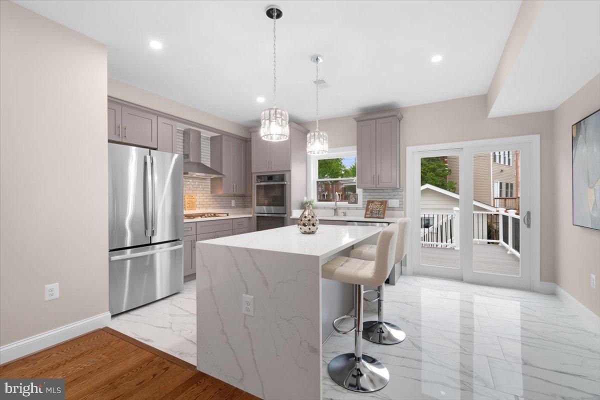 5521 4TH ST NW, WASHINGTON, District Of Columbia 20011, 5 Bedrooms Bedrooms, ,3 BathroomsBathrooms,Residential,For sale,5521 4TH ST NW,DCDC2201698 MLS # DCDC2201698