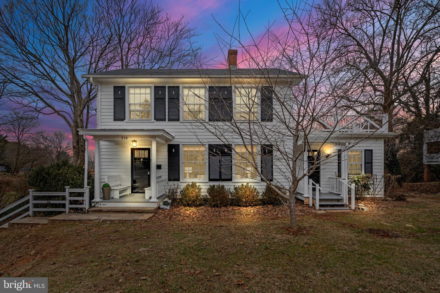 226 WINCHESTER ST, WARRENTON, Virginia 20186, 4 Bedrooms Bedrooms, ,2 BathroomsBathrooms,Residential,For sale,226 WINCHESTER ST,VAFQ2016726 MLS # VAFQ2016726