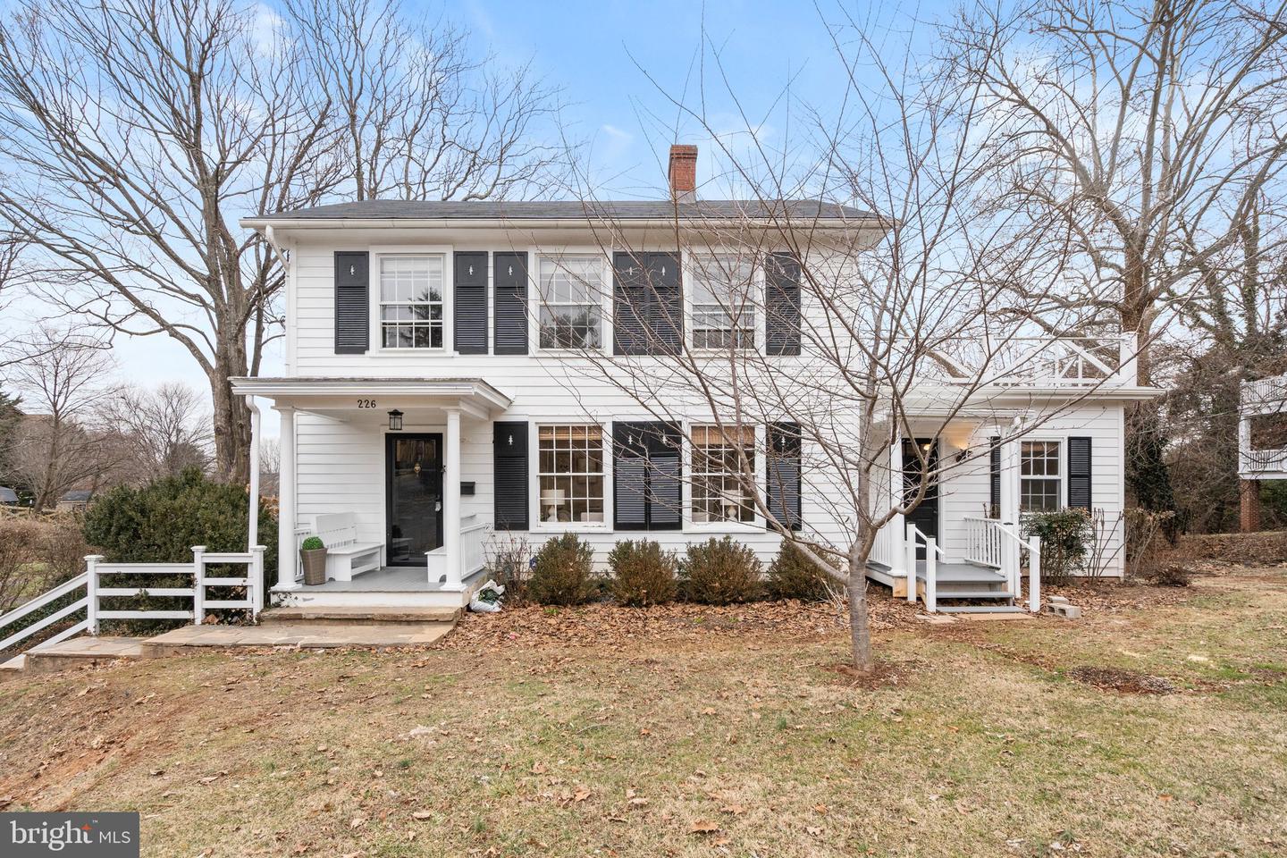 226 WINCHESTER ST, WARRENTON, Virginia 20186, 4 Bedrooms Bedrooms, ,2 BathroomsBathrooms,Residential,For sale,226 WINCHESTER ST,VAFQ2016726 MLS # VAFQ2016726