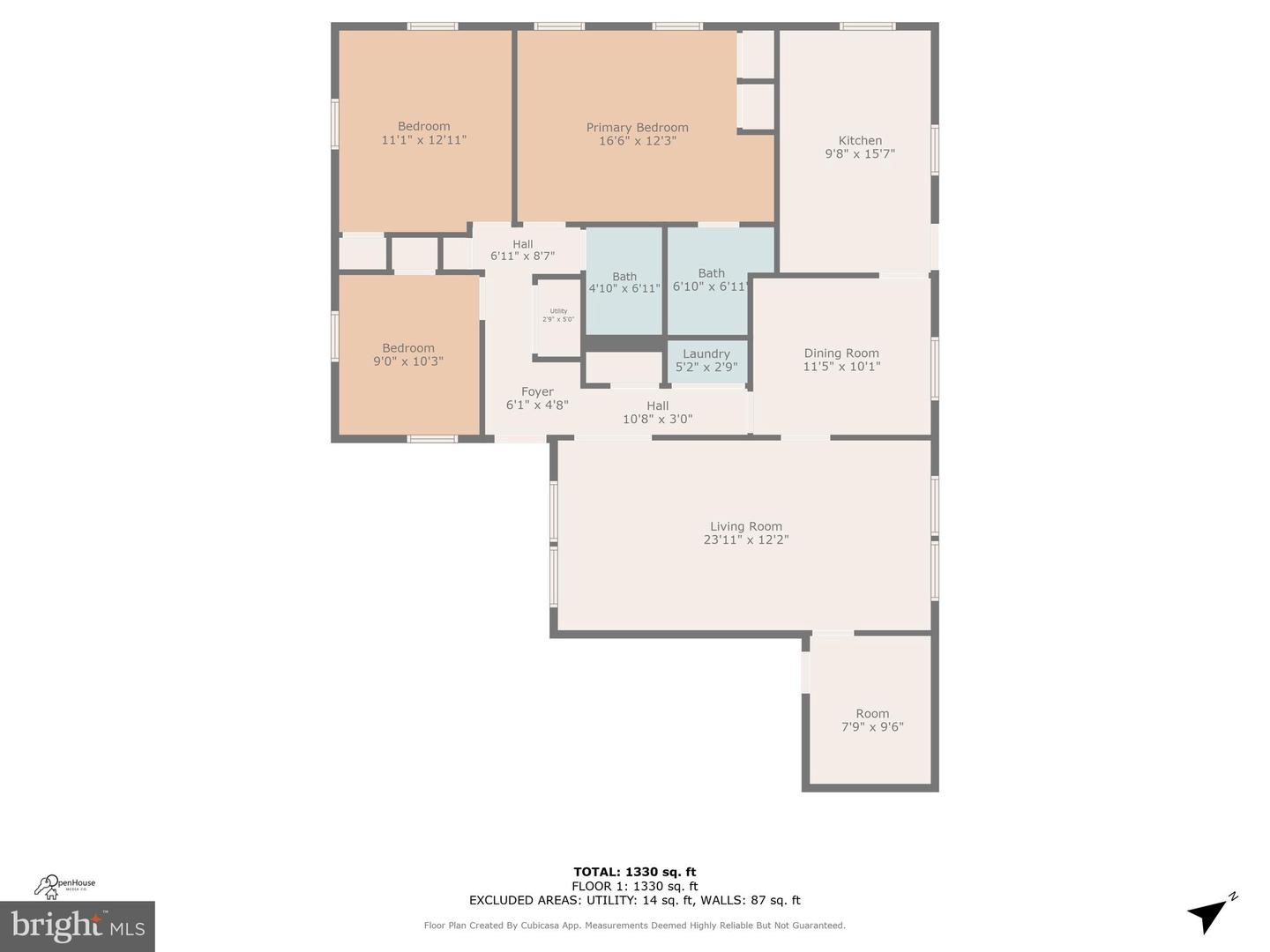 210 W BEECH RD, STERLING, Virginia 20164, 3 Bedrooms Bedrooms, ,2 BathroomsBathrooms,Residential,For sale,210 W BEECH RD,VALO2097416 MLS # VALO2097416