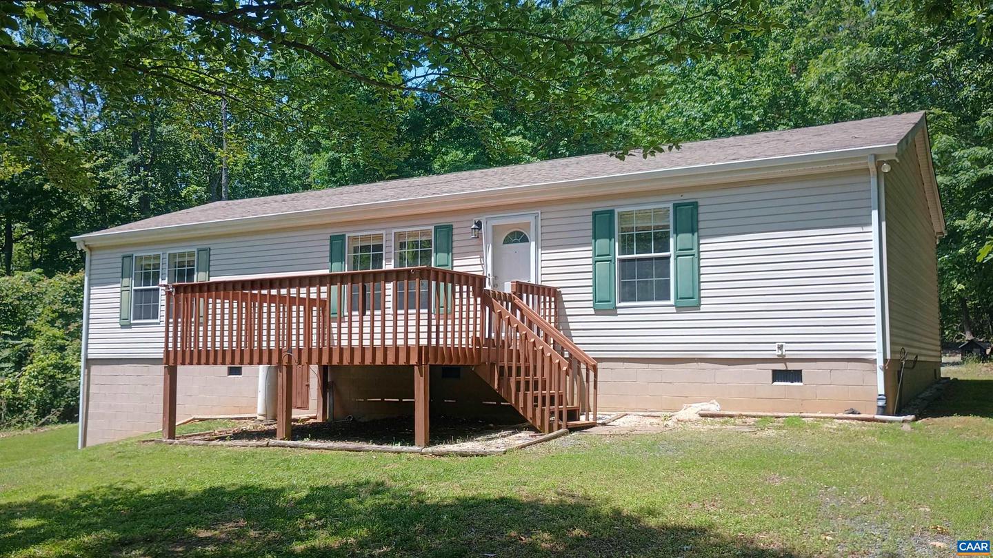 23 LYONS HOLLOW, SCHUYLER, Virginia 22969, 3 Bedrooms Bedrooms, ,2 BathroomsBathrooms,Residential,For sale,23 LYONS HOLLOW,664871 MLS # 664871