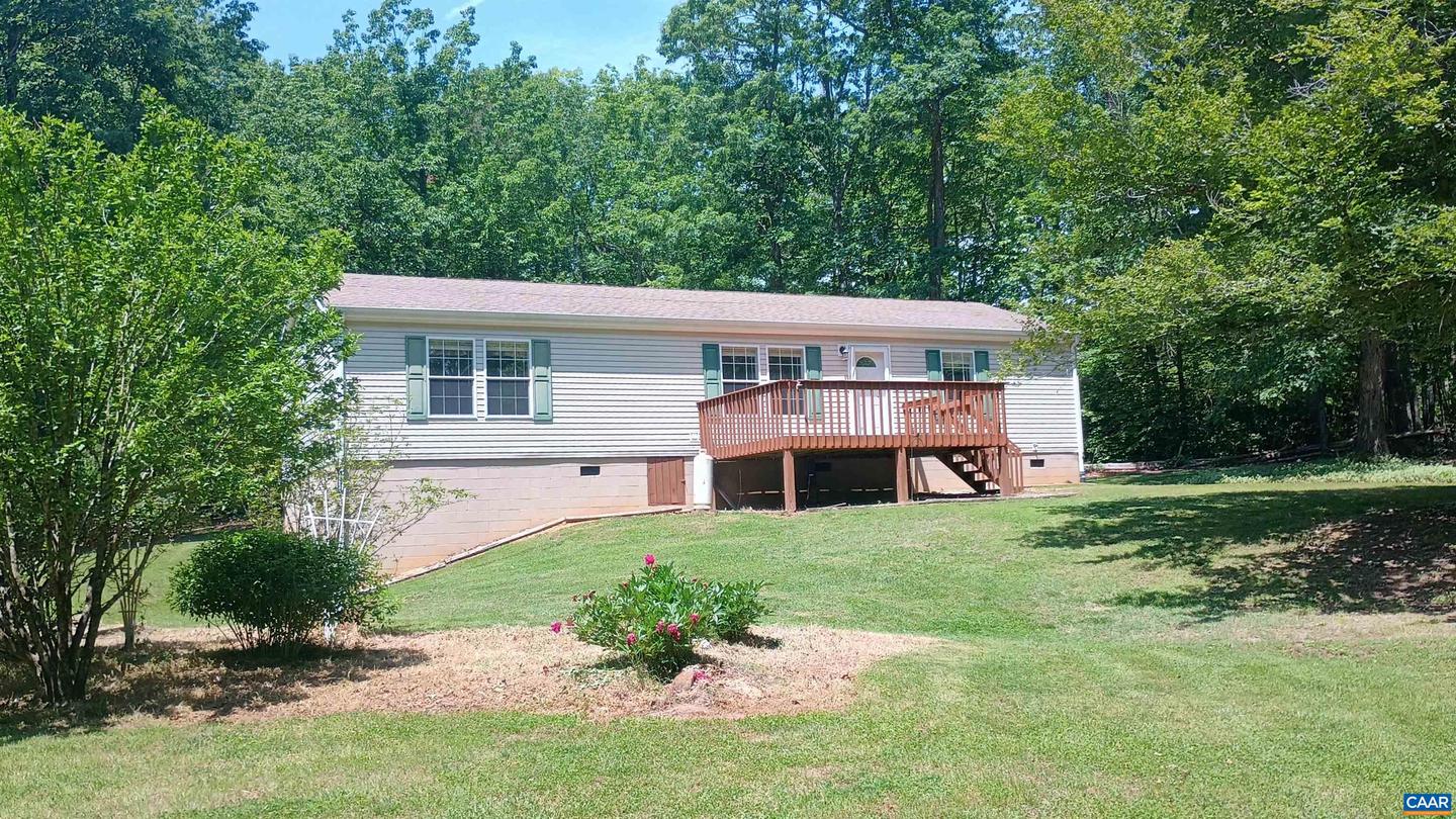 23 LYONS HOLLOW, SCHUYLER, Virginia 22969, 3 Bedrooms Bedrooms, ,2 BathroomsBathrooms,Residential,For sale,23 LYONS HOLLOW,664871 MLS # 664871
