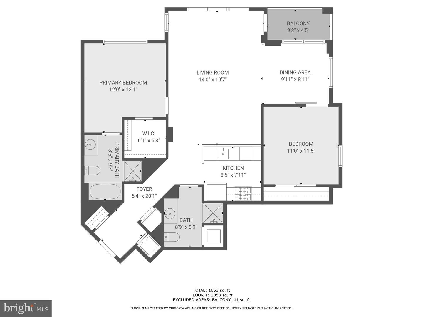 2020 12TH ST NW #109, WASHINGTON, District Of Columbia 20009, 2 Bedrooms Bedrooms, ,2 BathroomsBathrooms,Residential,For sale,2020 12TH ST NW #109,DCDC2202074 MLS # DCDC2202074