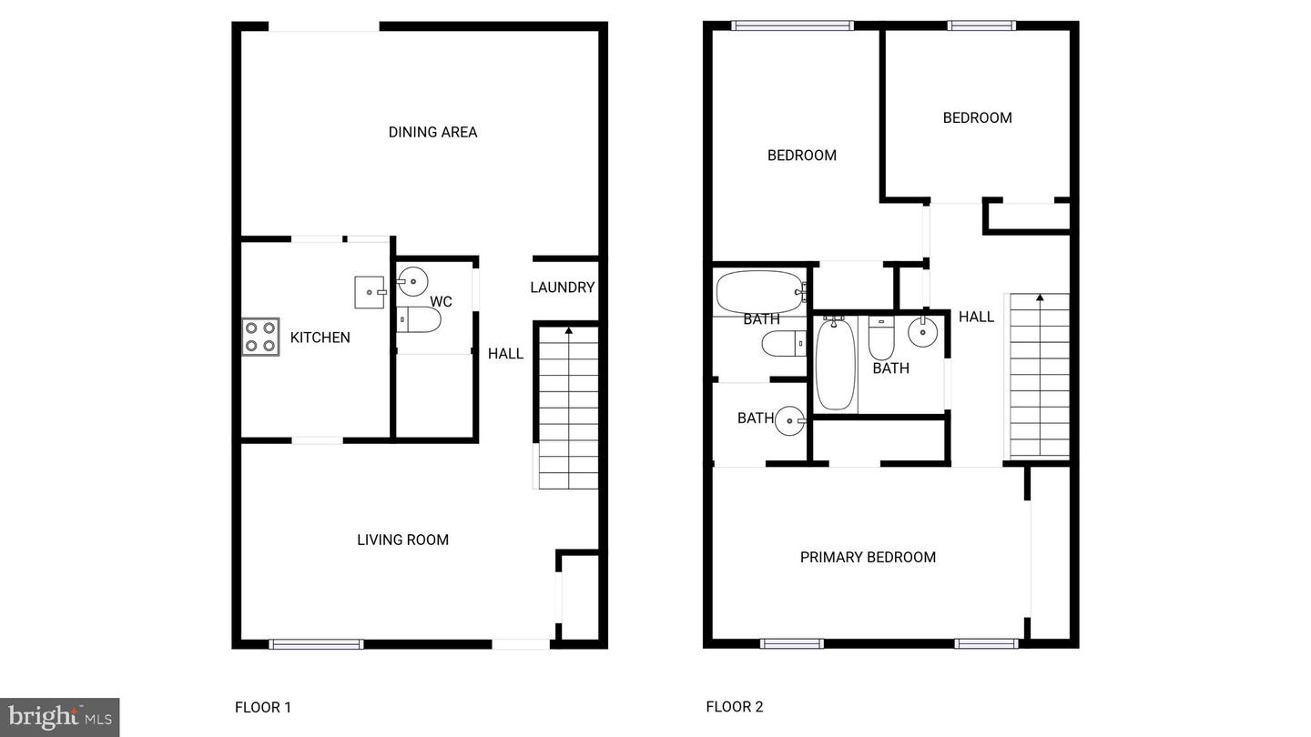 2341 MCCLELLAN CT, DUMFRIES, Virginia 22026, 3 Bedrooms Bedrooms, ,2 BathroomsBathrooms,Residential,For sale,2341 MCCLELLAN CT,VAPW2095330 MLS # VAPW2095330