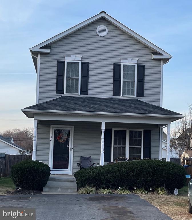132 MANSFIELD ST, FREDERICKSBURG, Virginia 22408, 3 Bedrooms Bedrooms, ,2 BathroomsBathrooms,Residential,132 MANSFIELD ST,VASP2029738 MLS # VASP2029738