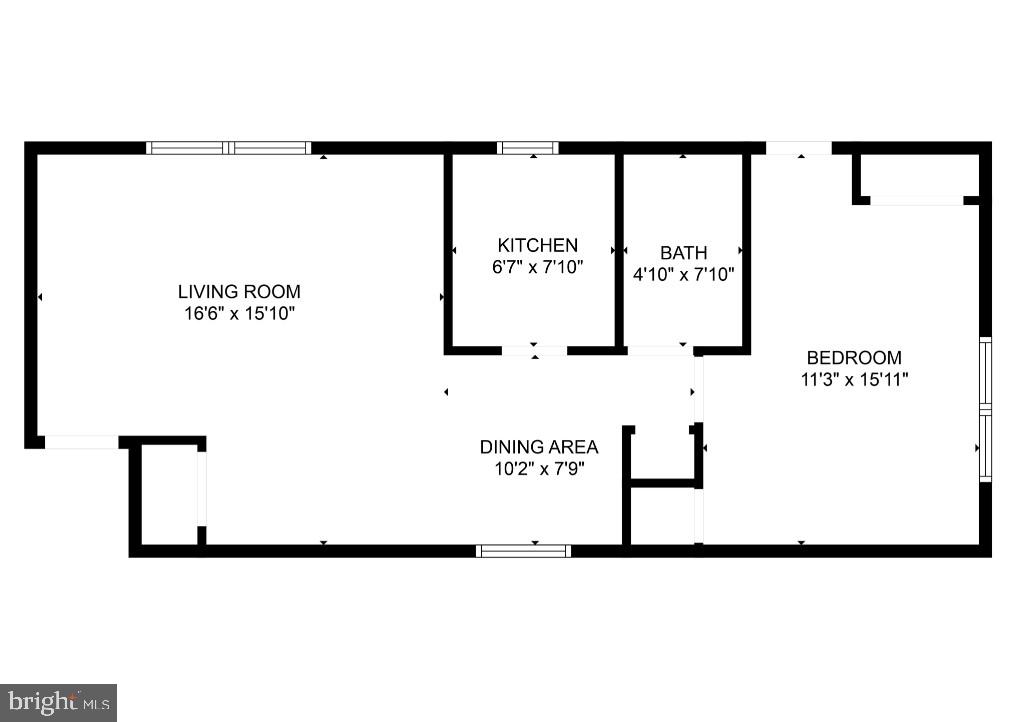 816 S ARLINGTON MILL DR #5-303, ARLINGTON, Virginia 22204, 1 Bedroom Bedrooms, ,1 BathroomBathrooms,Residential,For sale,816 S ARLINGTON MILL DR #5-303,VAAR2054574 MLS # VAAR2054574