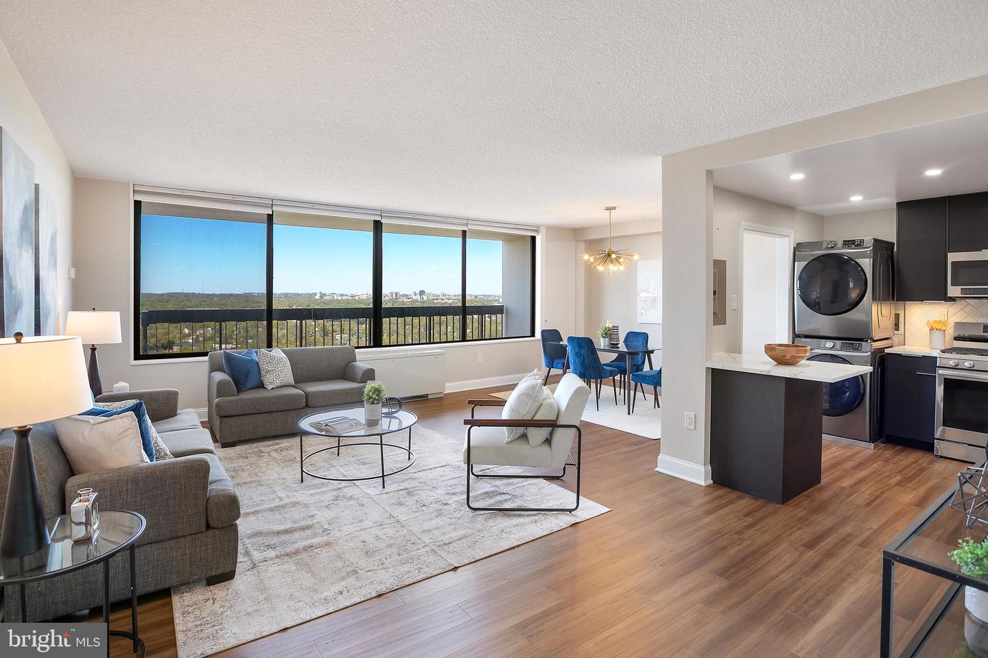 3701 S GEORGE MASON DR #2412N, FALLS CHURCH, Virginia 22041, 1 Bedroom Bedrooms, ,1 BathroomBathrooms,Residential,For sale,3701 S GEORGE MASON DR #2412N,VAFX2228432 MLS # VAFX2228432