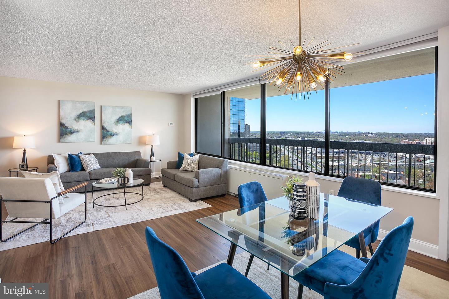 3701 S GEORGE MASON DR #2412N, FALLS CHURCH, Virginia 22041, 1 Bedroom Bedrooms, ,1 BathroomBathrooms,Residential,For sale,3701 S GEORGE MASON DR #2412N,VAFX2228432 MLS # VAFX2228432