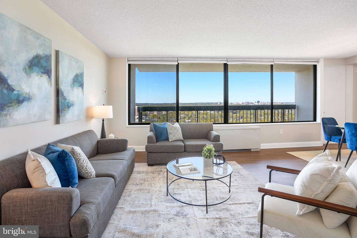 3701 S GEORGE MASON DR #2412N, FALLS CHURCH, Virginia 22041, 1 Bedroom Bedrooms, ,1 BathroomBathrooms,Residential,For sale,3701 S GEORGE MASON DR #2412N,VAFX2228432 MLS # VAFX2228432