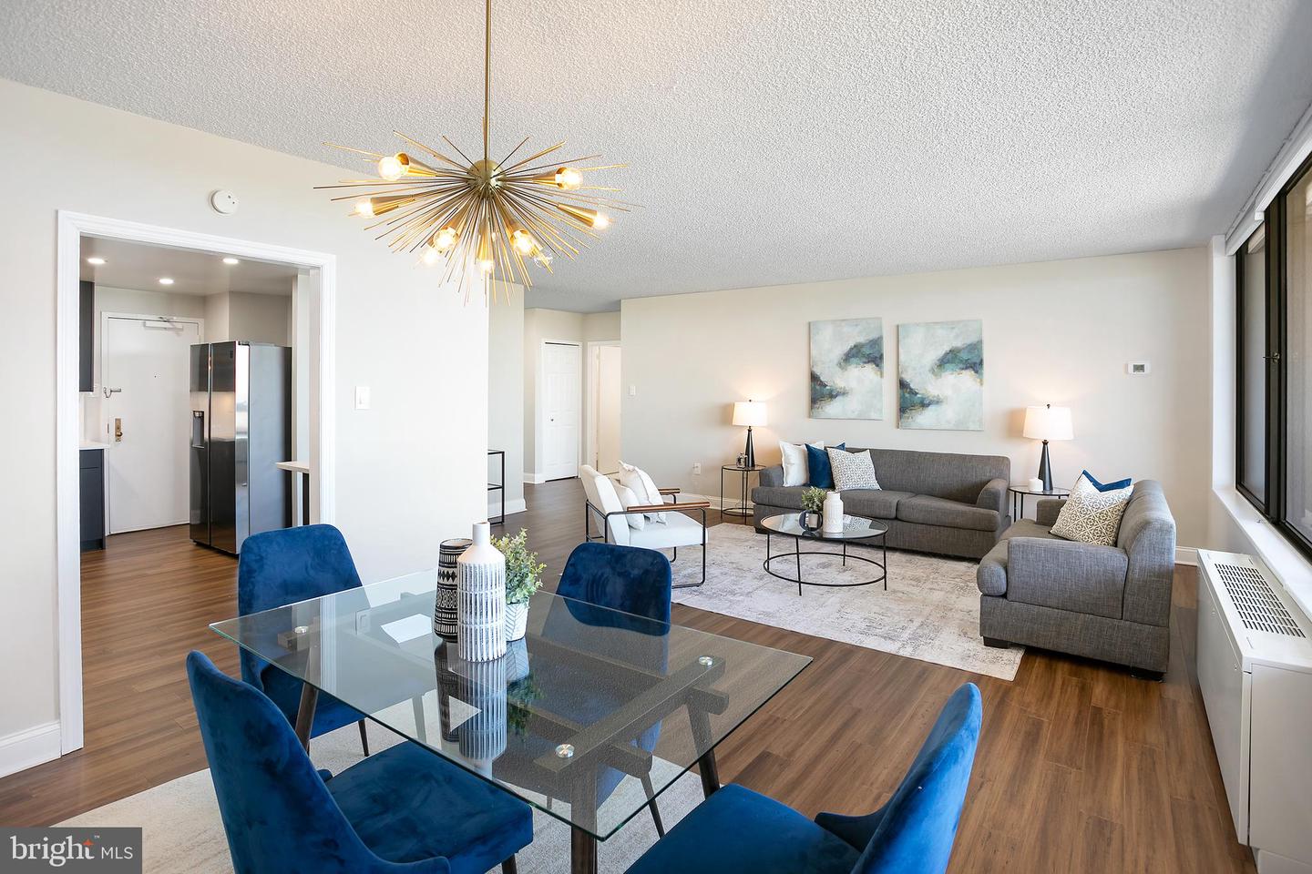 3701 S GEORGE MASON DR #2412N, FALLS CHURCH, Virginia 22041, 1 Bedroom Bedrooms, ,1 BathroomBathrooms,Residential,For sale,3701 S GEORGE MASON DR #2412N,VAFX2228432 MLS # VAFX2228432