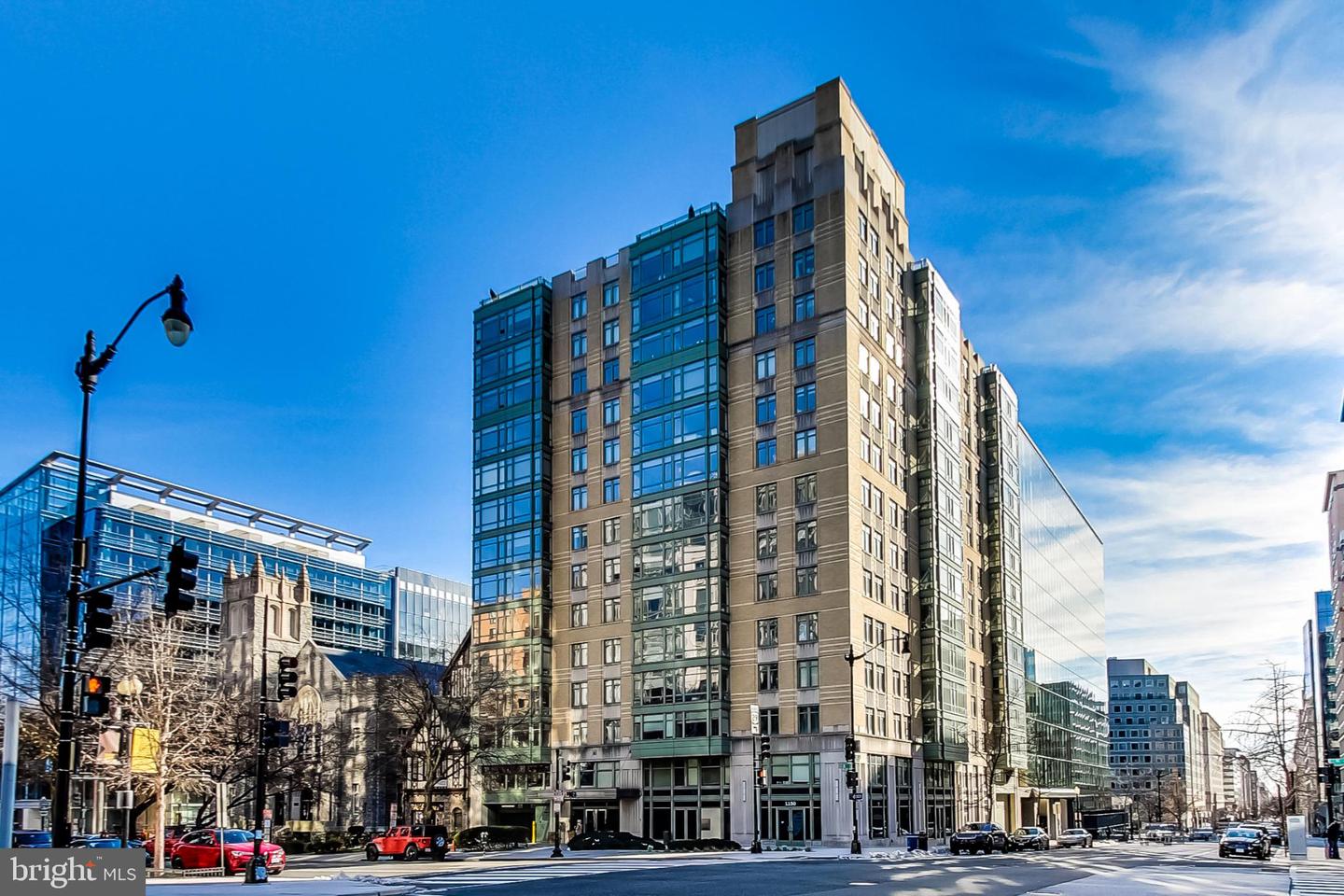 1150 K ST NW #1008, WASHINGTON, District Of Columbia 20005, 2 Bedrooms Bedrooms, ,2 BathroomsBathrooms,Residential,For sale,1150 K ST NW #1008,DCDC2192320 MLS # DCDC2192320