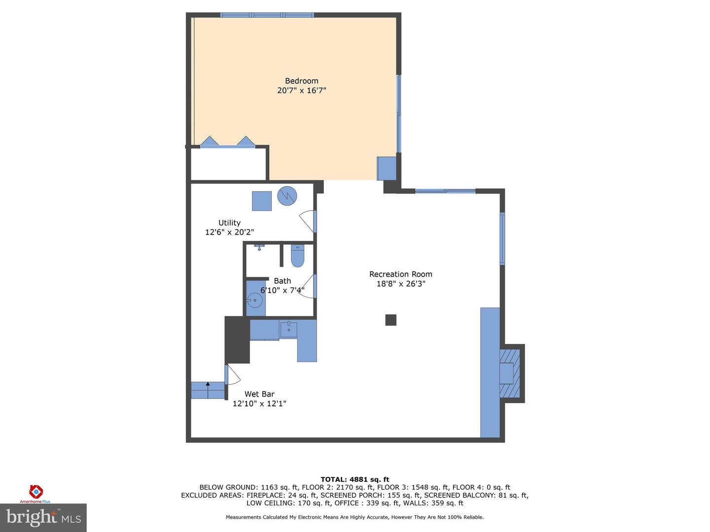 313 INGLESIDE DR, FREDERICKSBURG, Virginia 22405, 5 Bedrooms Bedrooms, ,4 BathroomsBathrooms,Residential,For sale,313 INGLESIDE DR,VAST2037454 MLS # VAST2037454
