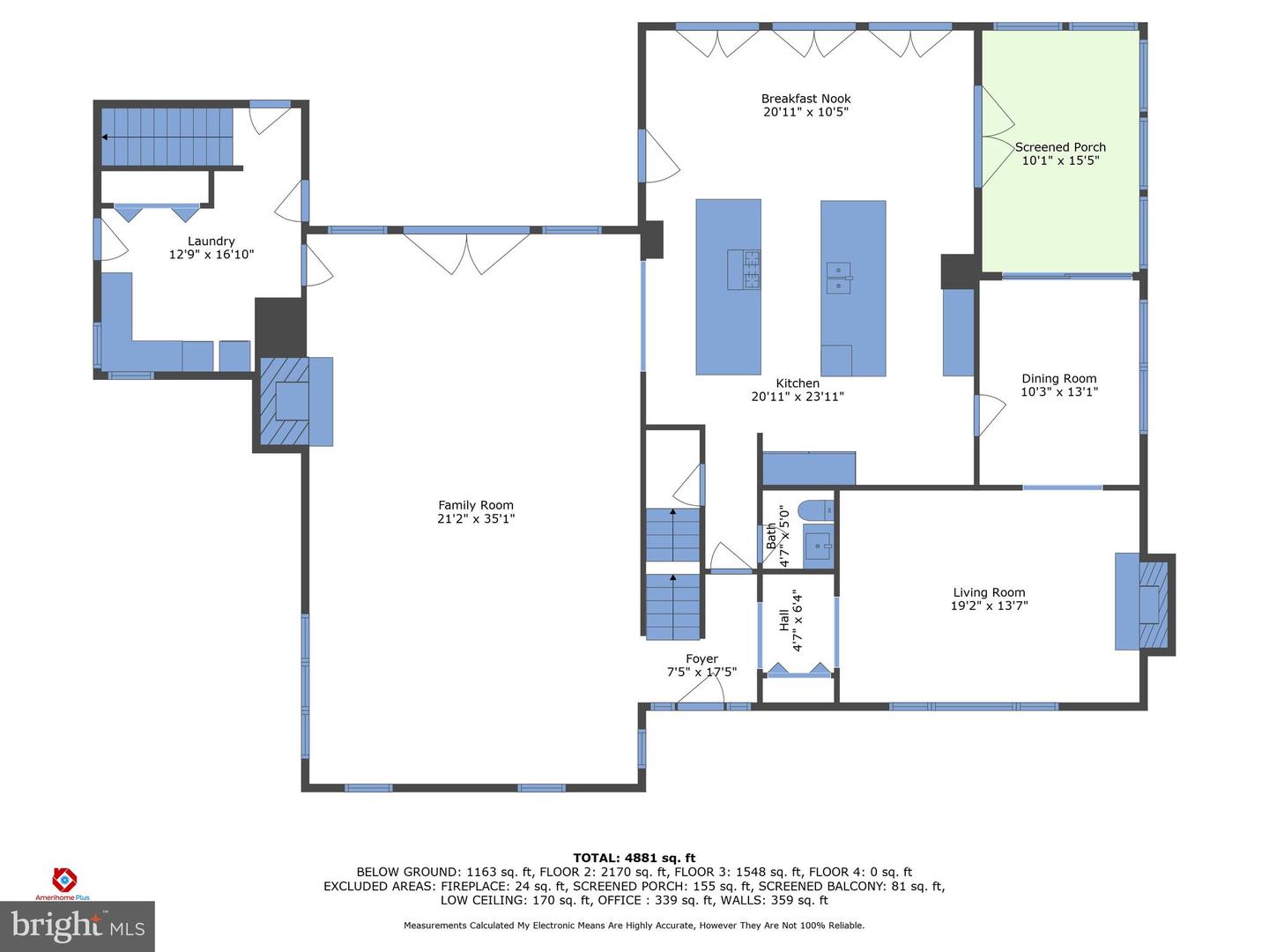 313 INGLESIDE DR, FREDERICKSBURG, Virginia 22405, 5 Bedrooms Bedrooms, ,4 BathroomsBathrooms,Residential,For sale,313 INGLESIDE DR,VAST2037454 MLS # VAST2037454