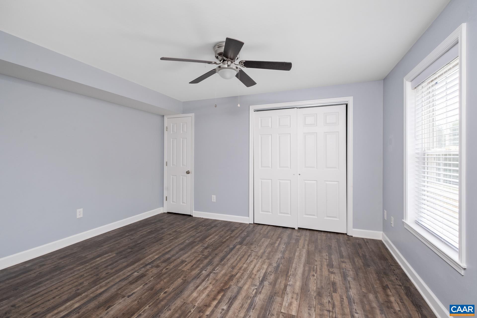 Basement includes a 5th bedroom.