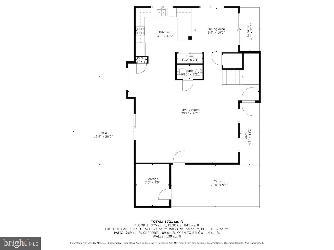 1328 MISTYVALE ST, HERNDON, Virginia 20170, 3 Bedrooms Bedrooms, ,2 BathroomsBathrooms,Residential,For sale,1328 MISTYVALE ST,VAFX2232350 MLS # VAFX2232350