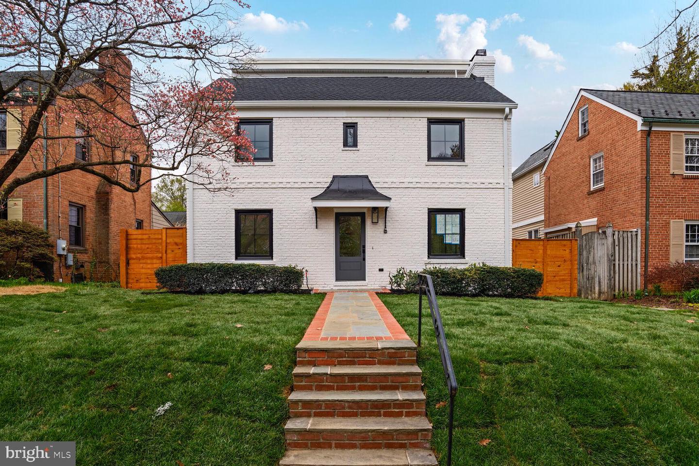 4324 YUMA ST NW, WASHINGTON, District Of Columbia 20016, 5 Bedrooms Bedrooms, ,5 BathroomsBathrooms,Residential,For sale,4324 YUMA ST NW,DCDC2194342 MLS # DCDC2194342
