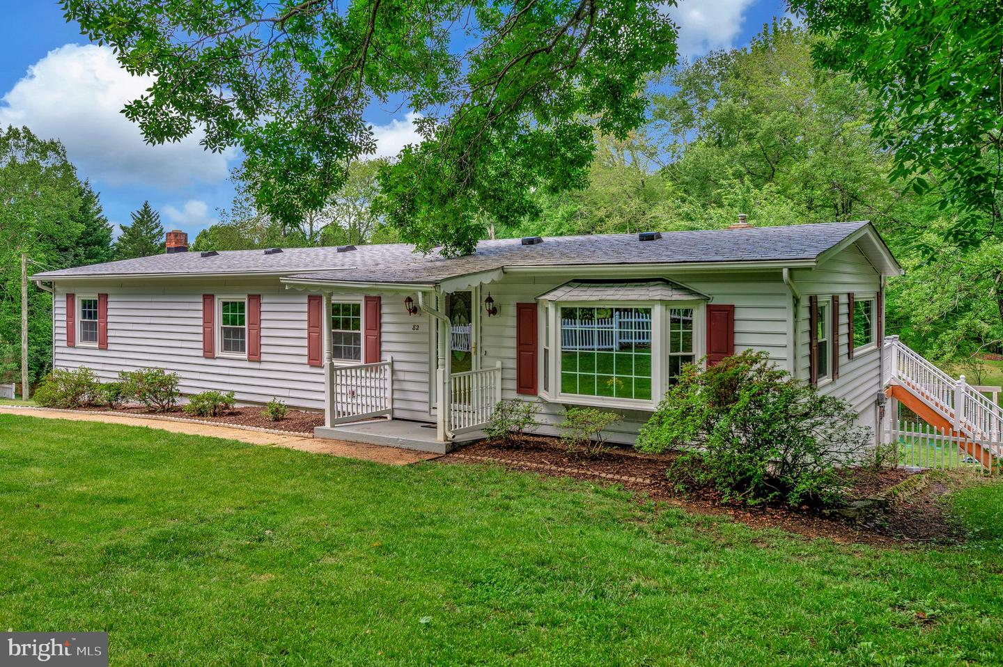 82 HALL LN, FREDERICKSBURG, Virginia 22406, 4 Bedrooms Bedrooms, ,2 BathroomsBathrooms,Residential,For sale,82 HALL LN,VAST2037888 MLS # VAST2037888