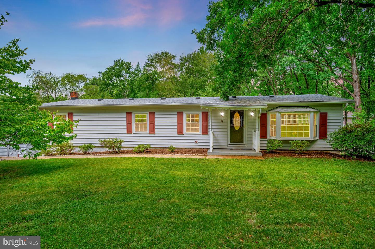 82 HALL LN, FREDERICKSBURG, Virginia 22406, 4 Bedrooms Bedrooms, ,2 BathroomsBathrooms,Residential,For sale,82 HALL LN,VAST2037888 MLS # VAST2037888