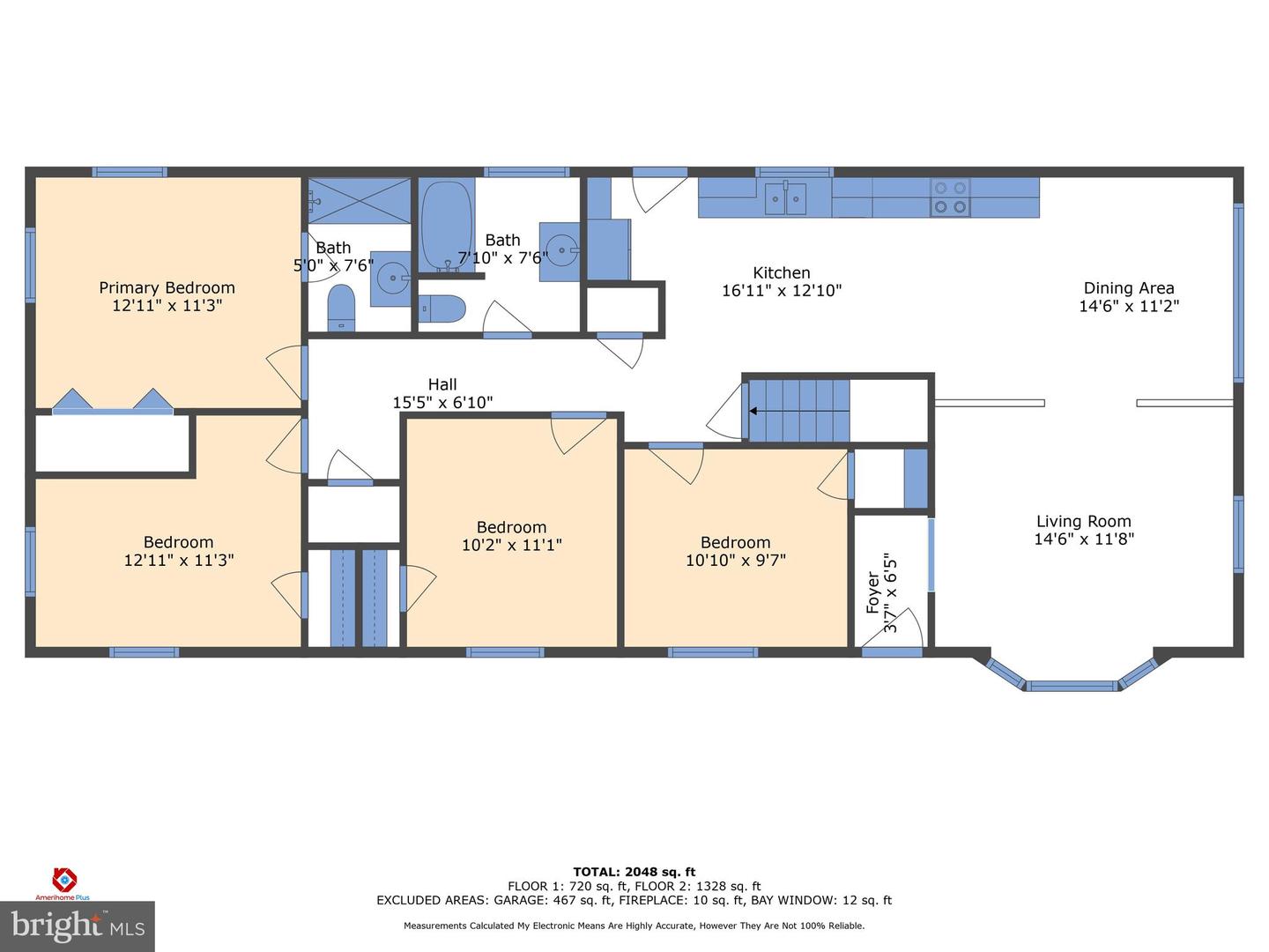 82 HALL LN, FREDERICKSBURG, Virginia 22406, 4 Bedrooms Bedrooms, ,2 BathroomsBathrooms,Residential,For sale,82 HALL LN,VAST2037888 MLS # VAST2037888